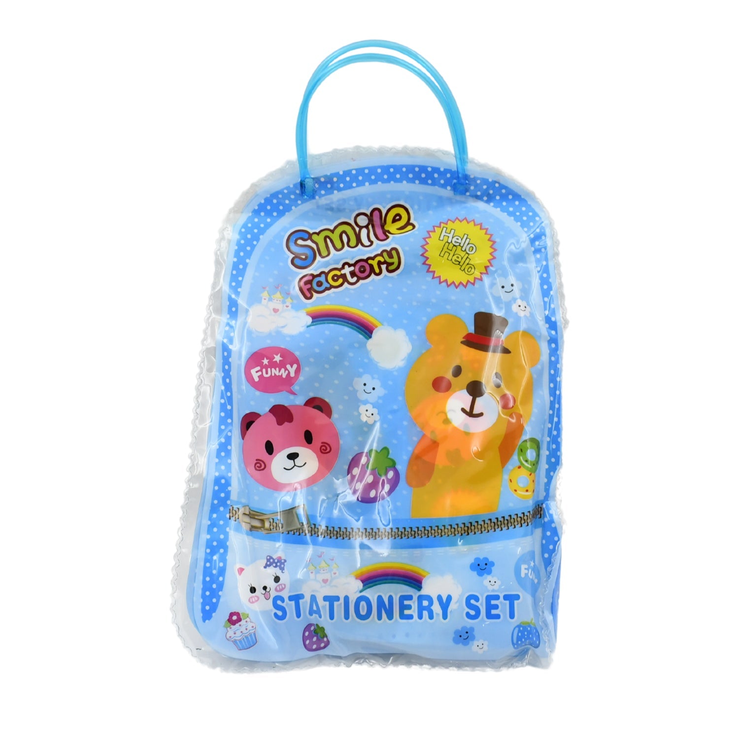 17578 Stationery Kit for Kids - Stationery Set, Includes Wooden Pencil, Sharpener, Pencil and Eraser Set, Birthday Return Gift for Kids, Boys, Girls, 2 Pencil, 1 Scale, 1 Notebook,1 Sharpener, 1 Eraser & With Zip Bag (6 Pcs Set) 17578 Stationery Kit for Kids - Stationery Set, Includes Wooden Pencil, Sharpener, Pencil and Eraser Set, Birthday Return Gift for Kids, Boys, Girls, 2 Pencil, 1 Scale, 1 Notebook,1 Sharpener, 1 Eraser & With Zip Bag (6 Pcs Set)